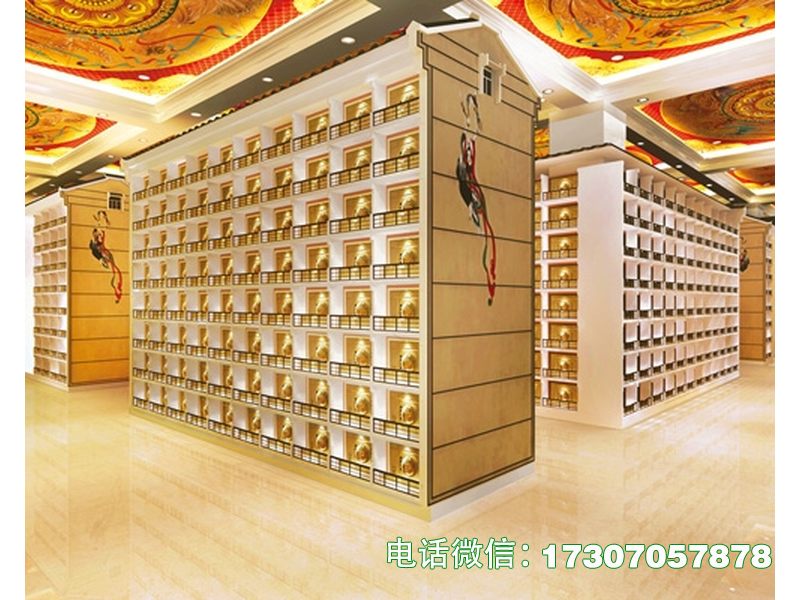​​Casket Stratification Rack​​