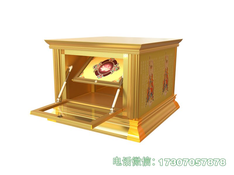 ​​Urn Crypt Compartment​​