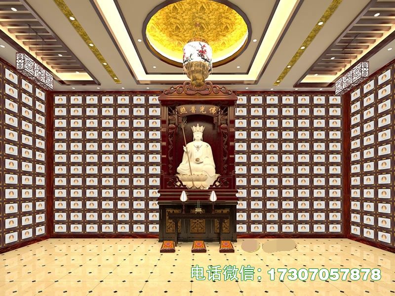 ​​Urn Quantum Shelves​​