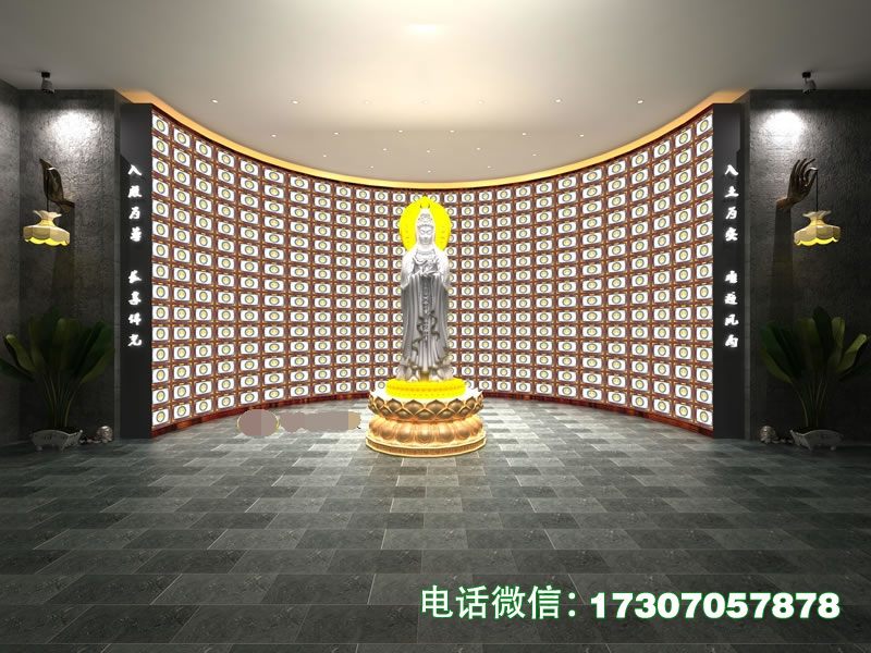 ​​Celestial Veneration Grid​​