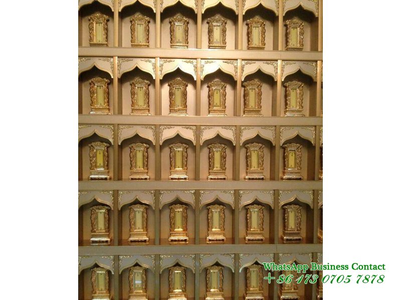 ​​Buddha Niche Thousand Buddha Wall​​